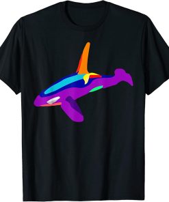 Killer Whale Lover Gifts Womens Orca Killer whales Mens T-Shirt