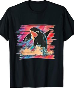 Orca Whale T-Shirt