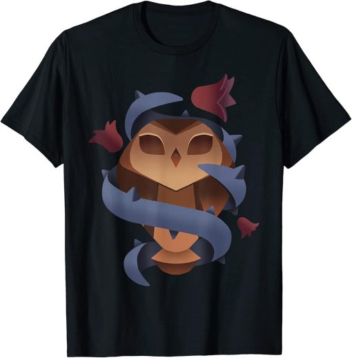 Channel The Owl House Owlbert Exclusive T-Shirt